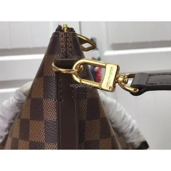 LV N41545 Designer Louis Vuitton N41546 Siena PM Taška v Damier Ebene