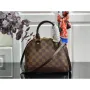 LV N41221 Louis Vuitton Alma BB Damier Ebene M53152 Taška