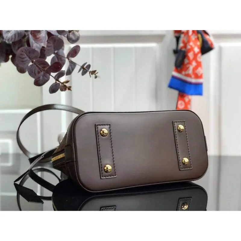 LV N41221 Louis Vuitton Alma BB Damier Ebene M53152 Taška