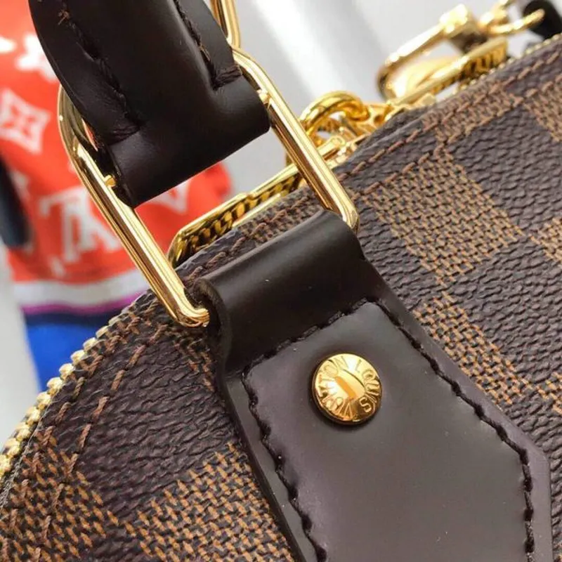 LV N41221 Louis Vuitton Alma BB Damier Ebene M53152 Taška