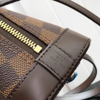 LV N41221 Louis Vuitton Alma BB Damier Ebene M53152 Taška