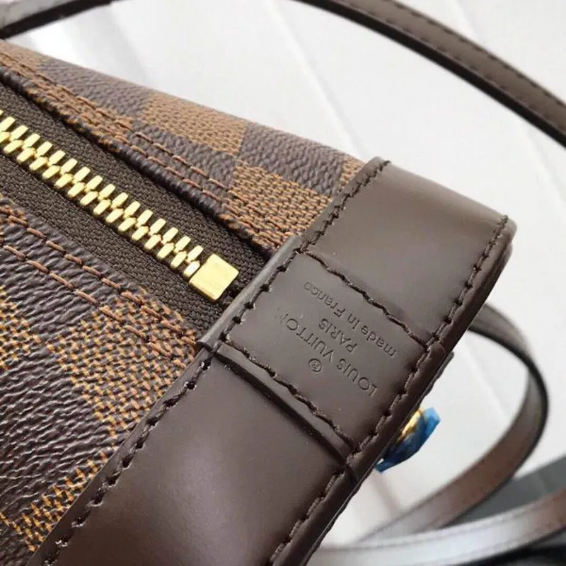 LV N41221 Louis Vuitton Alma BB Damier Ebene M53152 Taška