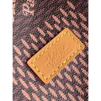 LV N40360 Louis Vuitton M41416 Keepall Bandouliere 50 Hnědá