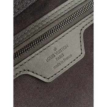 LV N40360 Louis Vuitton M41416 Keepall Bandouliere 50 Hnědá