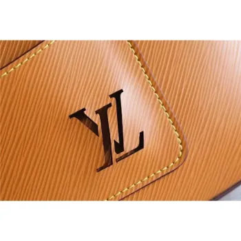 LV M80794 Louis Vuitton Marelle Epi Kabelka M80689 M80688 Medová zlatá
