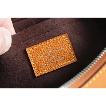 LV M80794 Louis Vuitton Marelle Epi Kabelka M80689 M80688 Medová zlatá