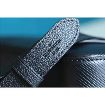 LV M80689 Louis Vuitton Marelle Epi Kabelka M80794 M80688 Černá