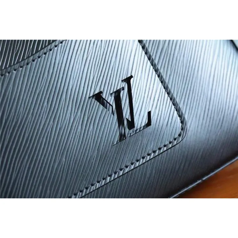 LV M80689 Louis Vuitton Marelle Epi Kabelka M80794 M80688 Černá