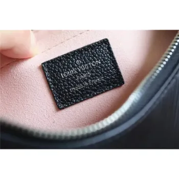 LV M80689 Louis Vuitton Marelle Epi Kabelka M80794 M80688 Černá