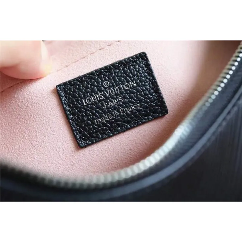 LV M80689 Louis Vuitton Marelle Epi Kabelka M80794 M80688 Černá