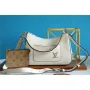 LV M80688 Louis Vuitton Marelle Epi Kabelka M80794 M80689 Křemen Bílá