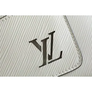LV M80688 Louis Vuitton Marelle Epi Kabelka M80794 M80689 Křemen Bílá