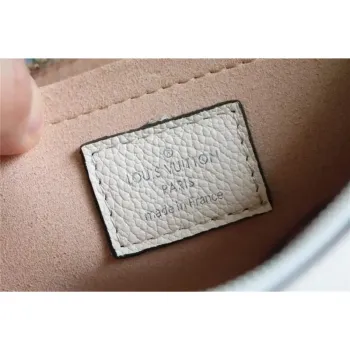 LV M80688 Louis Vuitton Marelle Epi Kabelka M80794 M80689 Křemen Bílá