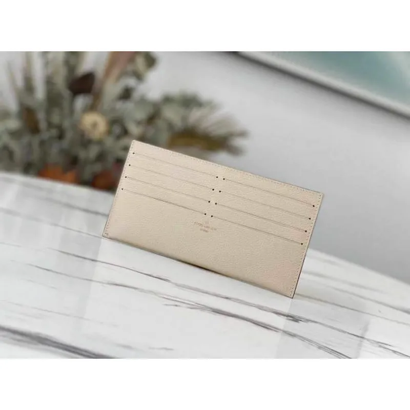 LV M80498 Louis Vuitton Félicie Pochette Taška Krémová