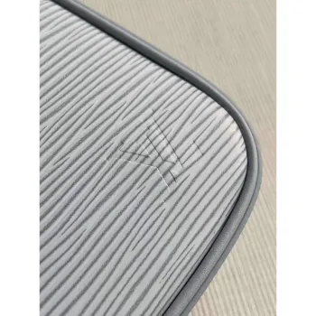 LV M80480 Louis Vuitton Easy Pouch On Strap M80483 Taška Světle Modrá