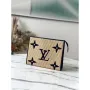 LV M80352 Louis Vuitton M80351 Toaletní taška 26 Monogram plátno modrá