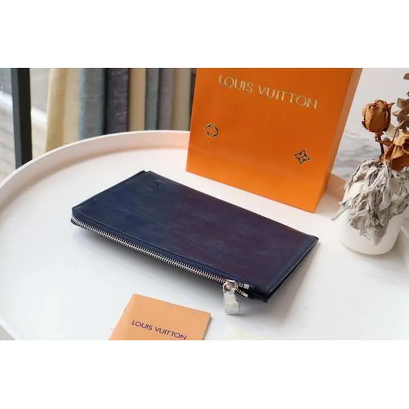 LV M62646 Louis Vuitton Pochette Joule PM Taška z Epi kůže