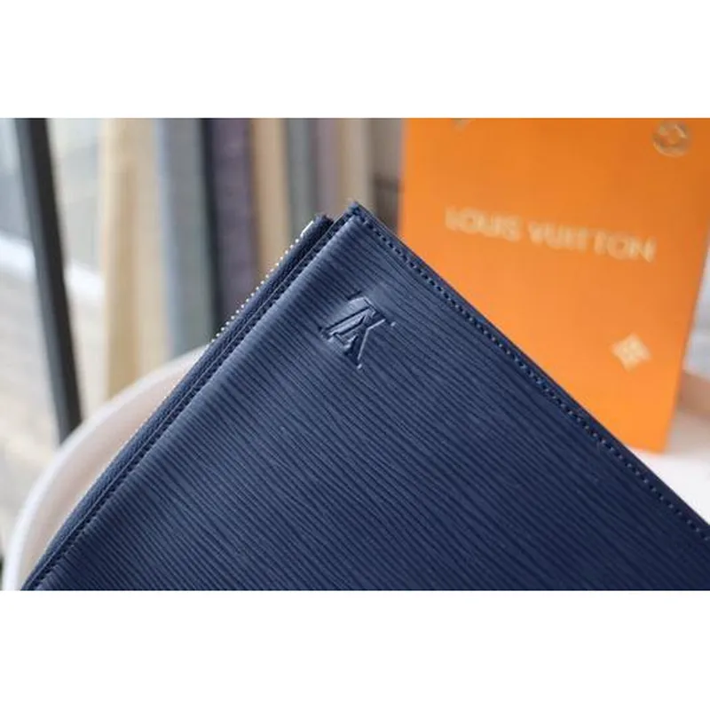 LV M62646 Louis Vuitton Pochette Joule PM Taška z Epi kůže