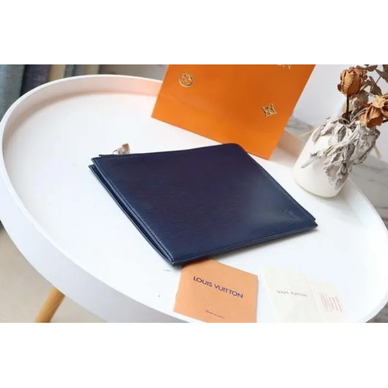 LV M62646 Louis Vuitton Pochette Joule PM Taška z Epi kůže