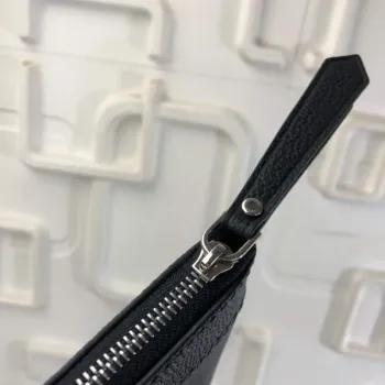 LV M62048 Louis Vuitton Denní Pouch Monogram Eclipse Plátěná Taška M62942