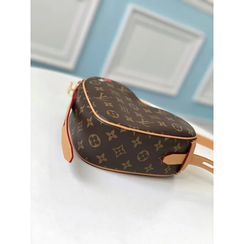 LV M57456 Louis Vuitton Game On C ur Crossbody Bag Monogram