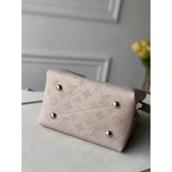 LV M57201 Louis Vuitton Bella Mahina M57070 Taška Galet Šedá