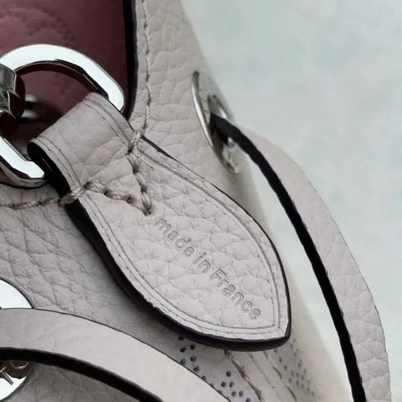 LV M57201 Louis Vuitton Bella Mahina M57070 Taška Galet Šedá