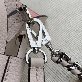 LV M57201 Louis Vuitton Bella Mahina M57070 Taška Galet Šedá
