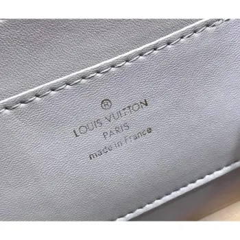 LV M57136 Louis Vuitton Twist jedna rukojeť PM M57093 Taurillon kůže šafrán