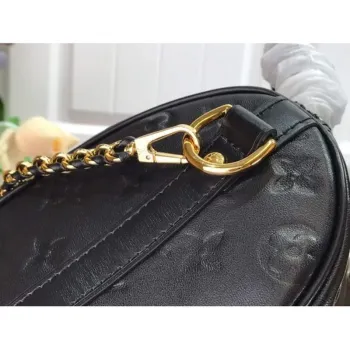 LV M57111 Kabelka Louis Vuitton Speedy BB Černá