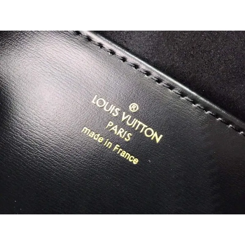 LV M57111 Kabelka Louis Vuitton Speedy BB Černá