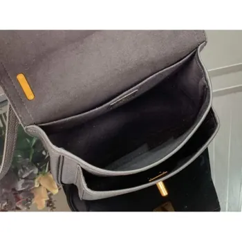 LV M57073 Louis Vuitton M57071 Lockme Chain Bag Černá