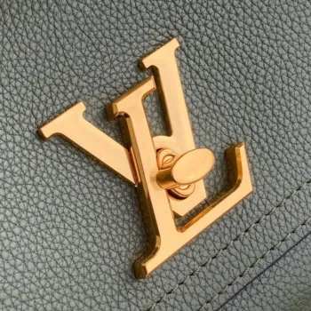LV M57067 Louis Vuitton M57072 Lockme Chain PM Kabelky přes rameno v monogramu zelené