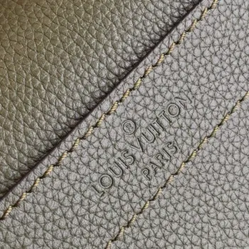 LV M57067 Louis Vuitton M57072 Lockme Chain PM Kabelky přes rameno v monogramu zelené