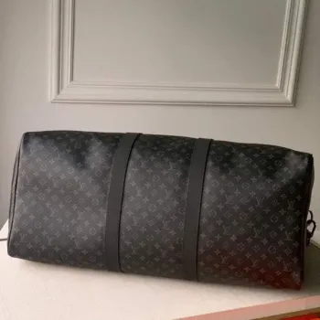 LV M56856 Louis Vuitton M56855 Keepall Bandouliere 50 Monogram M41416 Eclipse potažený