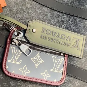 LV M56856 Louis Vuitton M56855 Keepall Bandouliere 50 Monogram M41416 Eclipse potažený