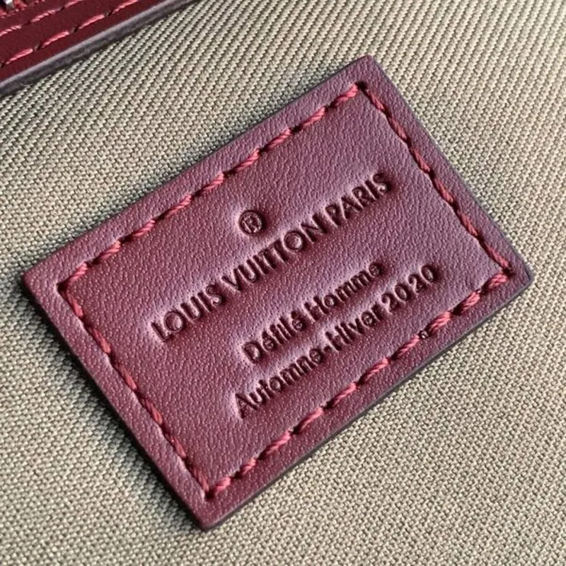 LV M56856 Louis Vuitton M56855 Keepall Bandouliere 50 Monogram M41416 Eclipse potažený