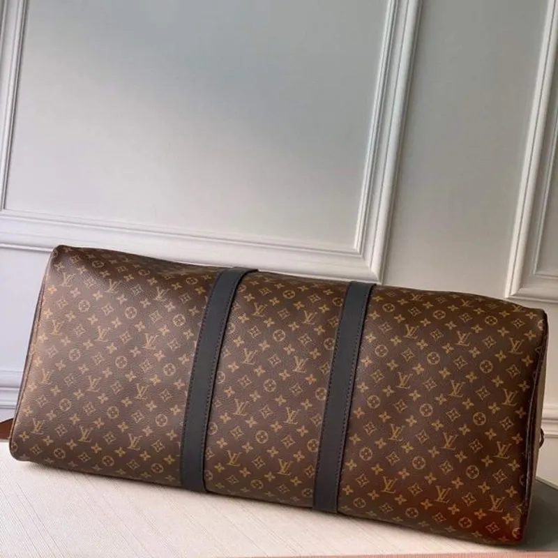 LV M56855 Louis Vuitton M56856 Keepall Bandouliere 50 Monogram M41416