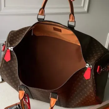LV M56855 Louis Vuitton M56856 Keepall Bandouliere 50 Monogram M41416