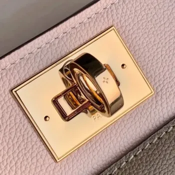 LV M55302 Louis Vuitton M53823 na mé straně Luxusní kožená taška přes rameno Laurier zelená