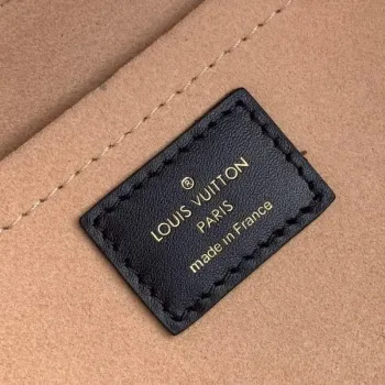 LV M55302 Louis Vuitton M53823 na mé straně Luxusní kožená taška přes rameno Laurier zelená