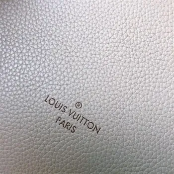 LV M55031 Louis Vuitton Haumea Mahina Taška Magnolia M55030 Šedá