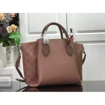 LV M55030 Louis Vuitton Haumea Mahina Taška M55031 Magnolia Růžová