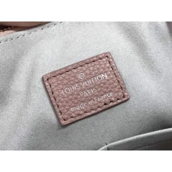 LV M55030 Louis Vuitton Haumea Mahina Taška M55031 Magnolia Růžová