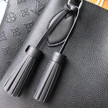 LV M55029 Louis Vuitton Haumea Mahina Taška M55031 Magnolia Černá