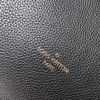 LV M55029 Louis Vuitton Haumea Mahina Taška M55031 Magnolia Černá