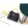 LV M53937 Louis Vuitton Lockme Ever BB Kabelka Černá