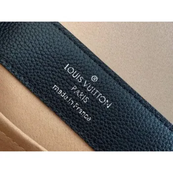 LV M53937 Louis Vuitton Lockme Ever BB Kabelka Černá