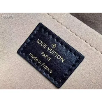 LV M53824 Louis Vuitton M55302 na mé straně M53826 Vysoce kvalitní kožená taška přes rameno červená