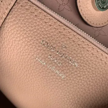 LV M52950 Louis Vuitton Carmel Mahina M53188 Taška Růžová